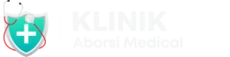 klinik aborsi medical logo
