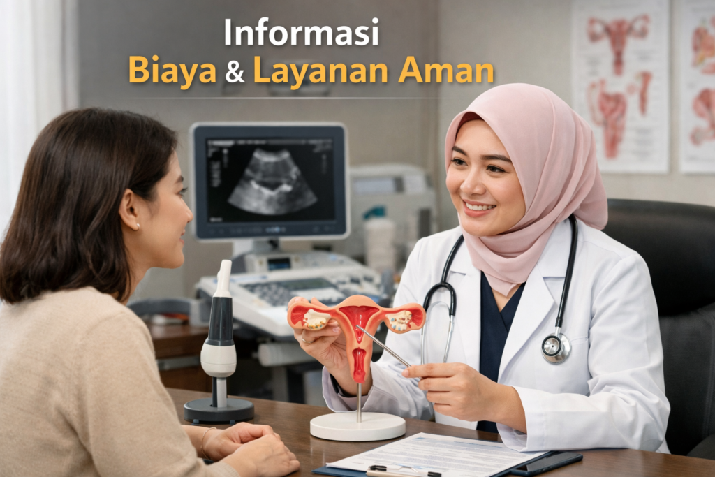 biaya aborsi vakum aspirasi