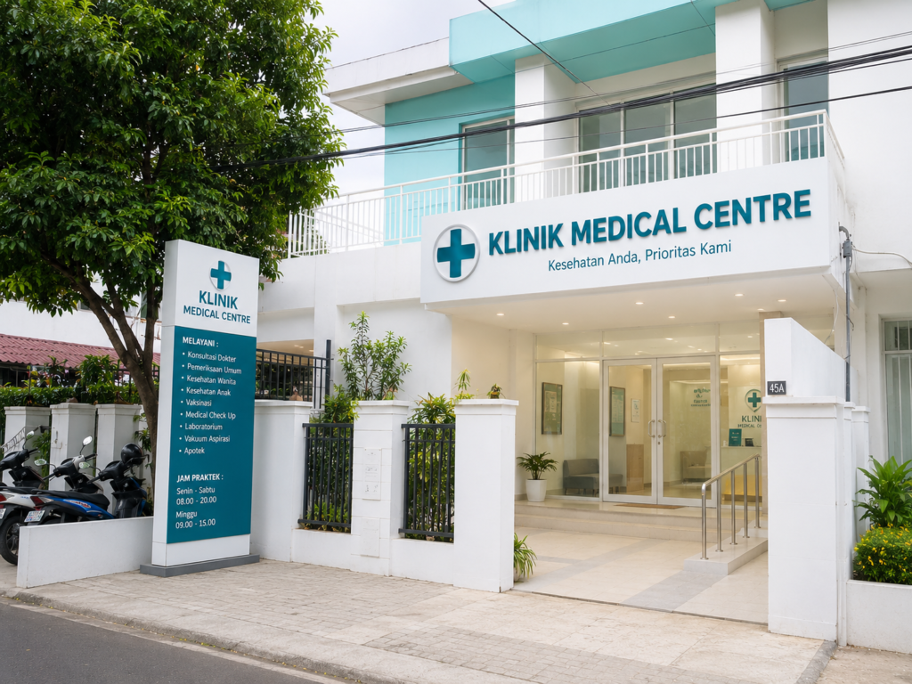 klinik aborsi steril